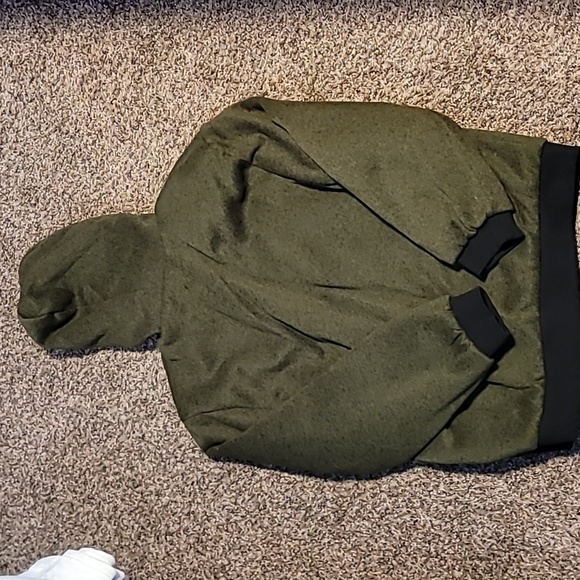 Vertical Sport Hoodie - Picture 2 of 2